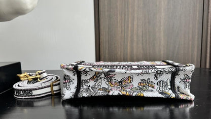 Luxury Top Handle Bag