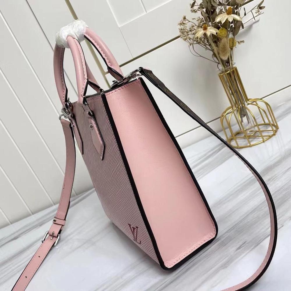 Modern Luxury Leather Shoulder Bag