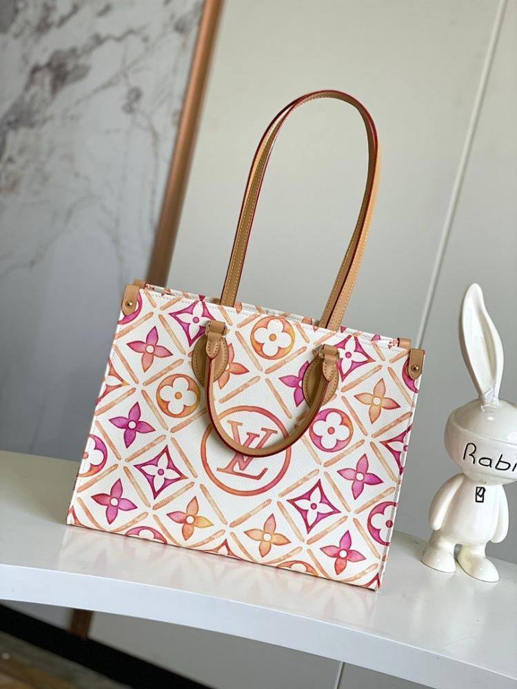 Alma Studded Leather Tote Bag