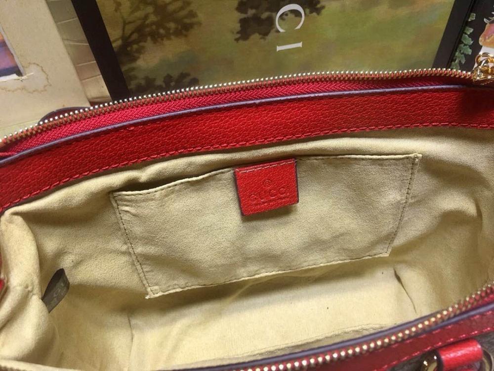Alma Top Handle Bag