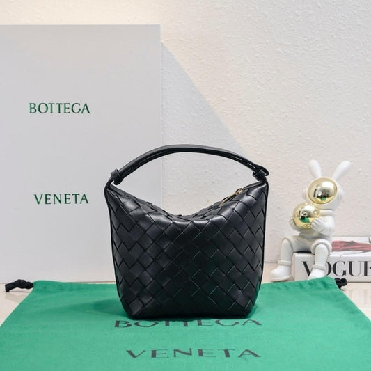 Classic Woven Top Handle Bag – Special Edition