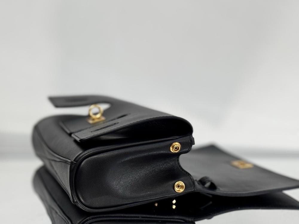 Top Handle Bag