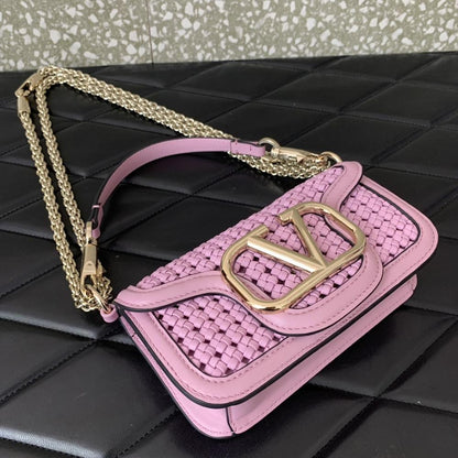 Top Handle Bag