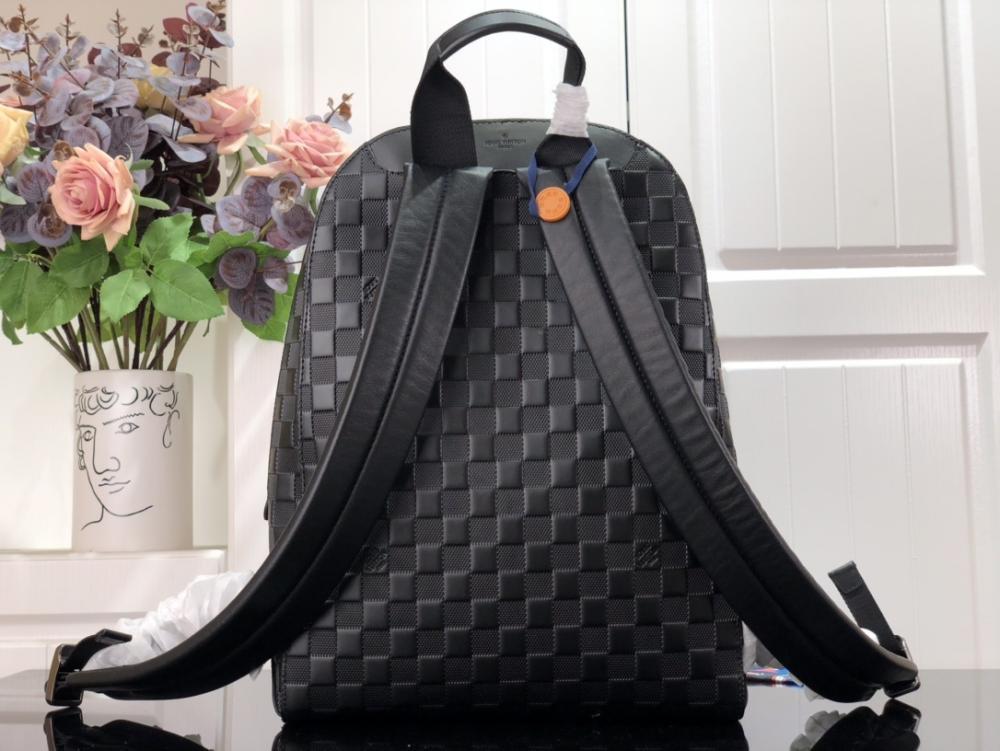 Practical Luxury Backpack