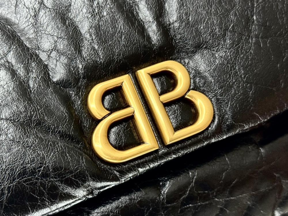 Top Handle Bag