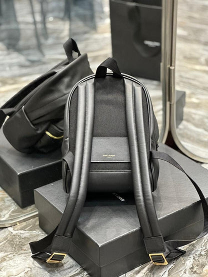 Modern Leather Backpack – Limited Edition