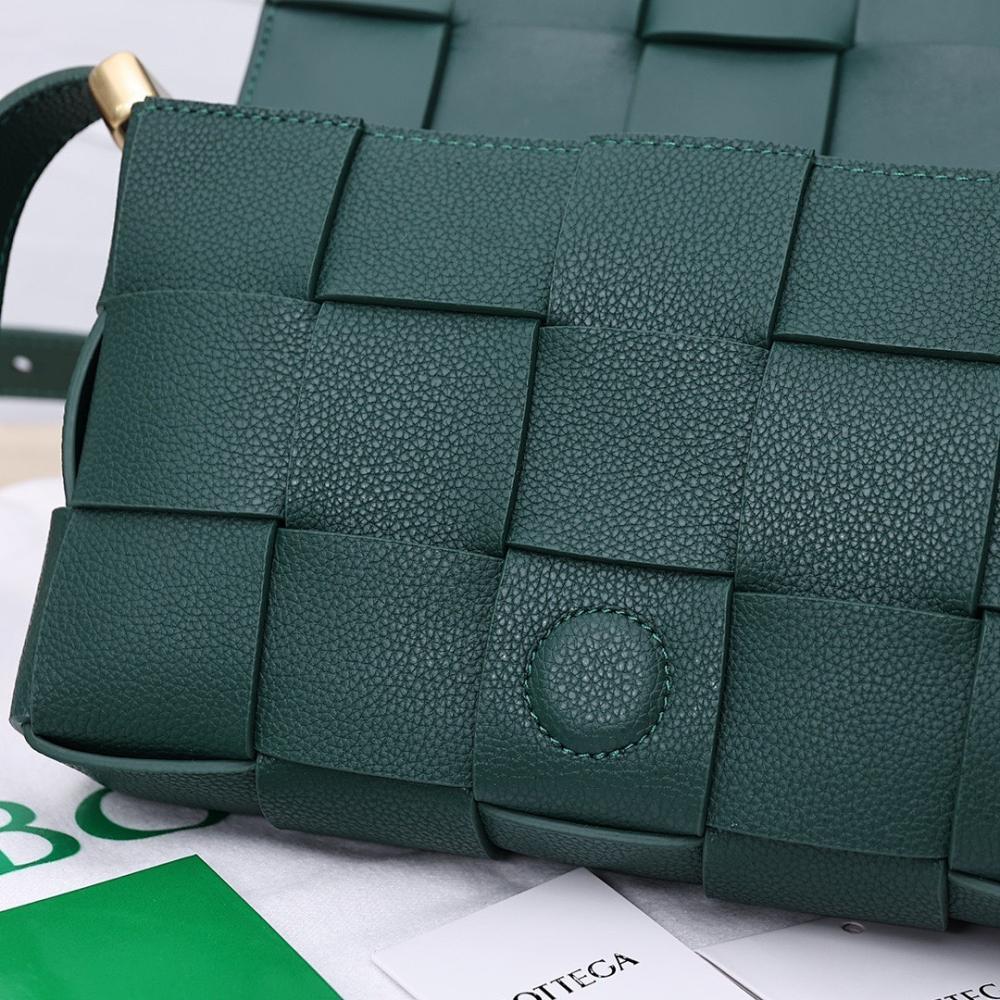 Stylish Refined Leather Shoulder Bag