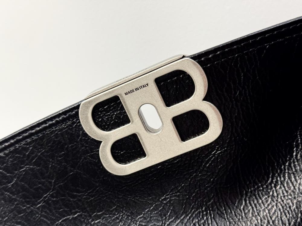 Luxury Top Handle Bag