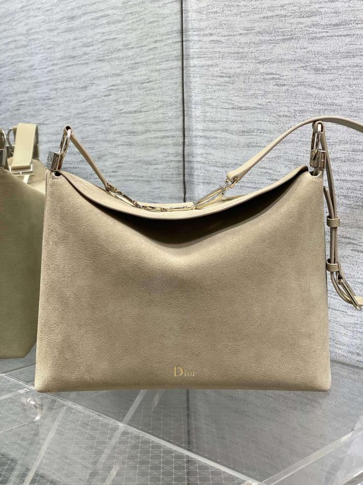 Leather Hobo Bag