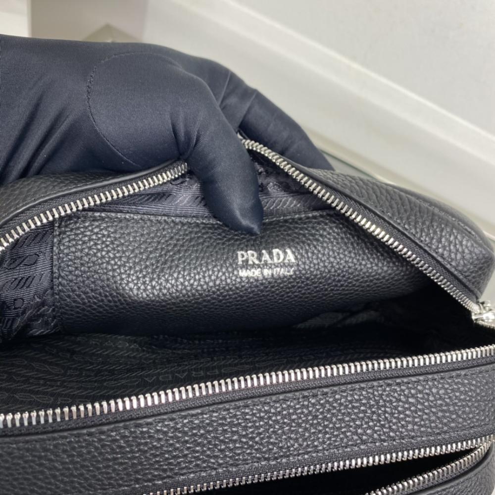 Leather Backpack