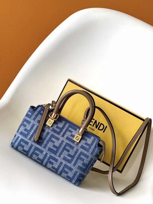 Top Handle Bag