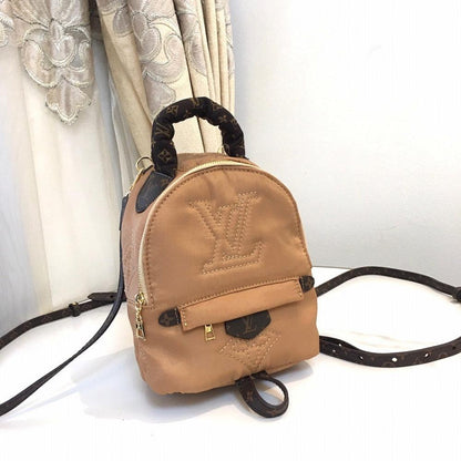 Modern Italian-Inspired Backpack