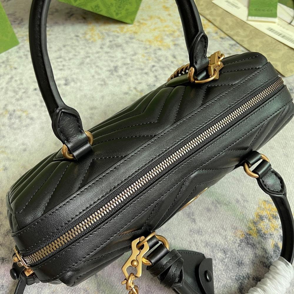 Italian-Inspired Luxury Bag