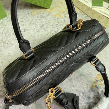Italian-Inspired Luxury Bag