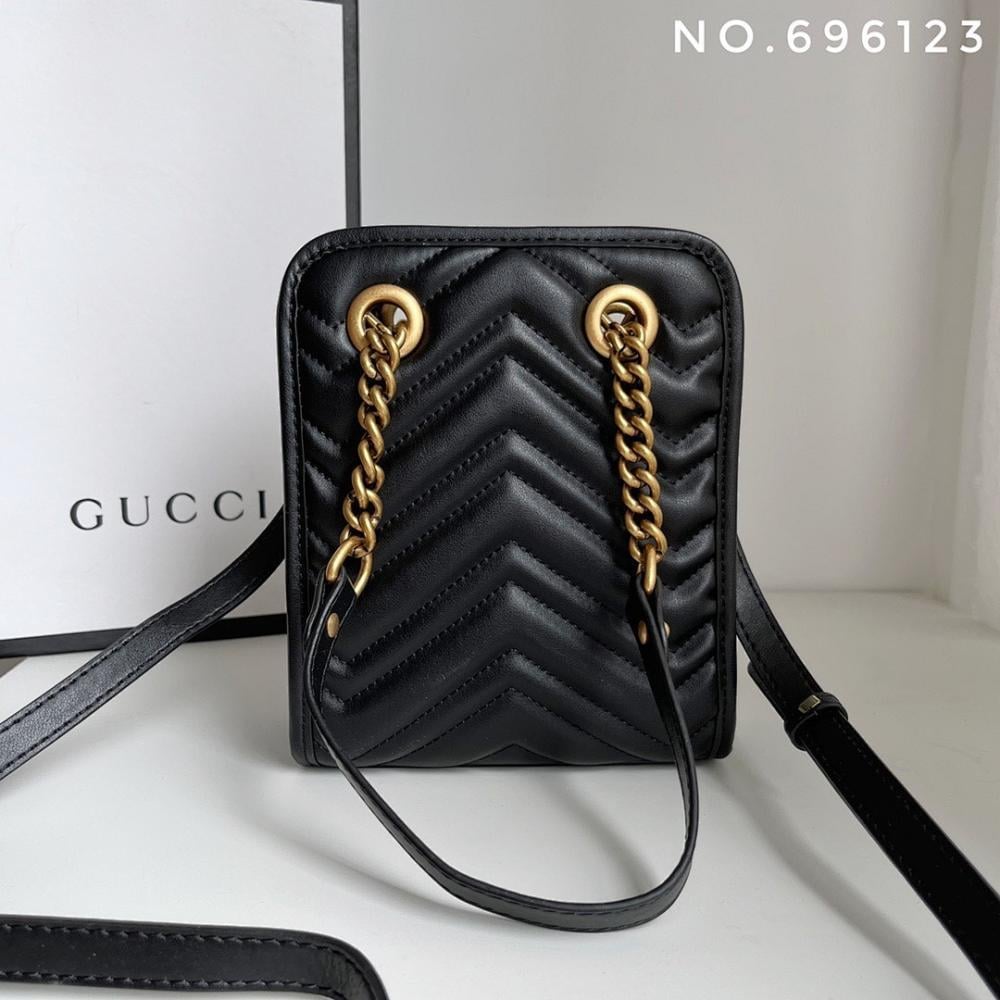 Modern Stylish Quilted Crossbody Bag