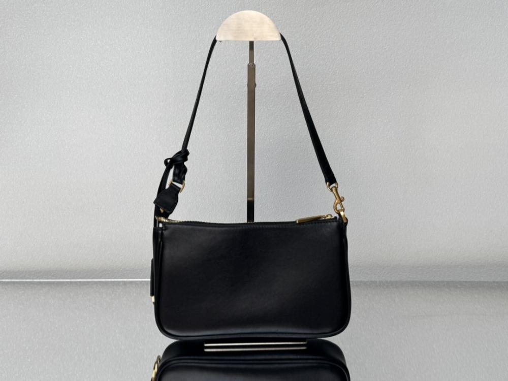 Classic Top Handle Bag