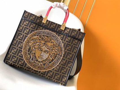 Top Handle Bag