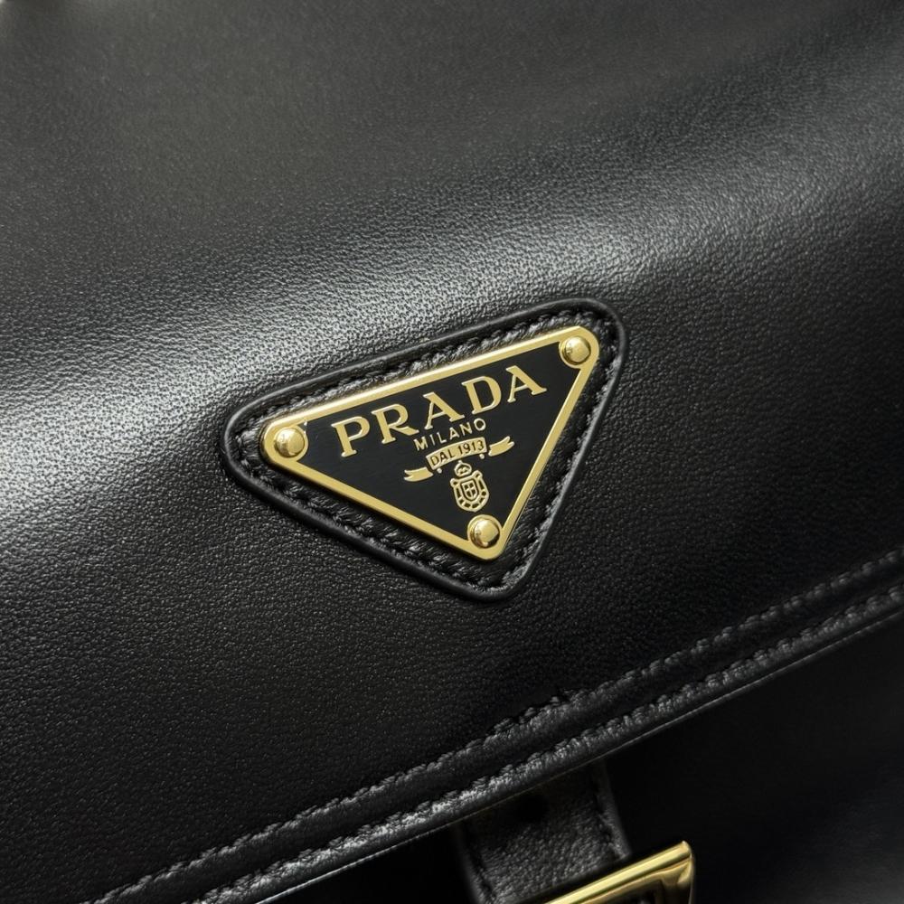 Lambskin Crossbody Bag