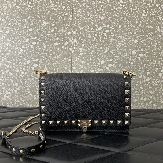 Studded Crossbody Bag