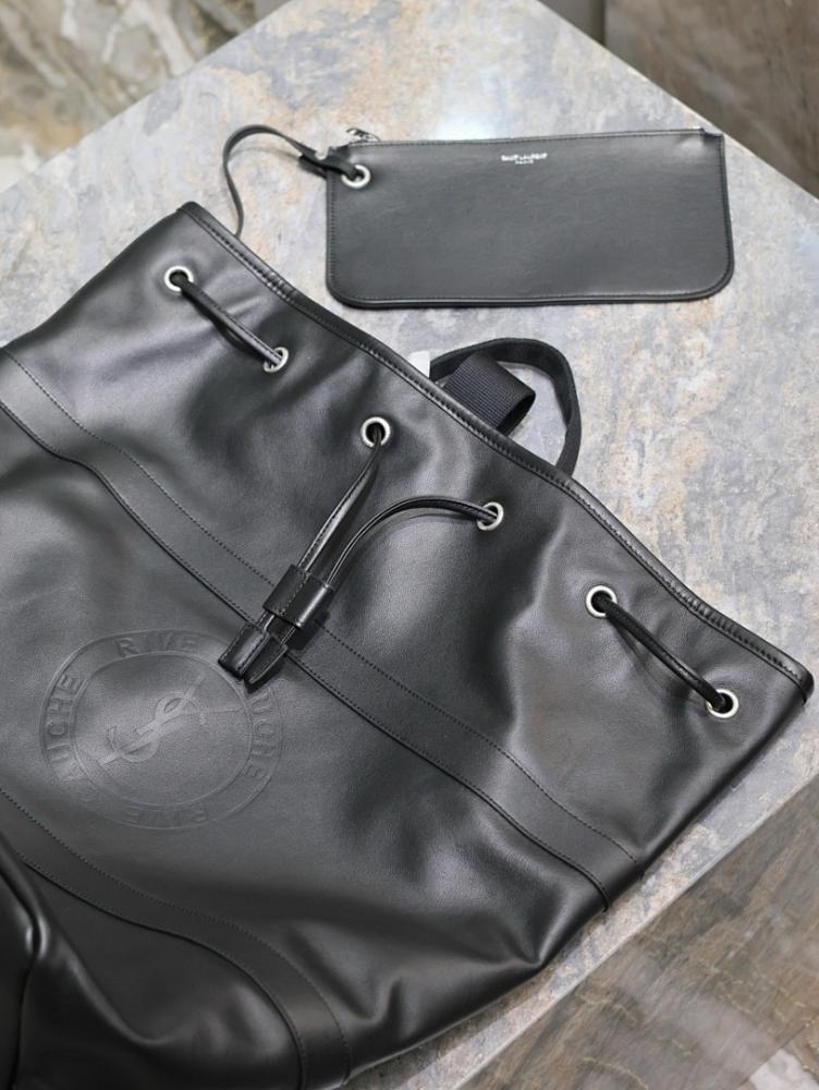 Modern Leather Backpack – Special Edition