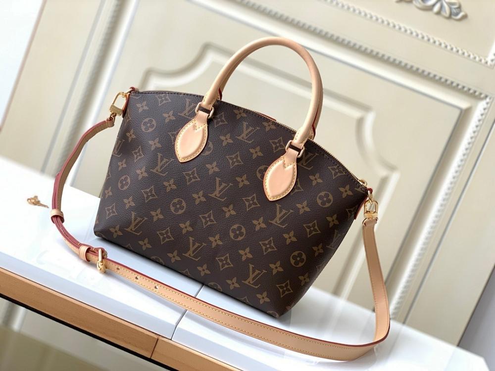 Elegant Leather Tote Bag – Limited Edition