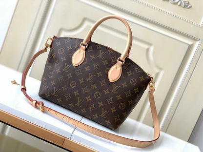 Elegant Leather Tote Bag – Limited Edition