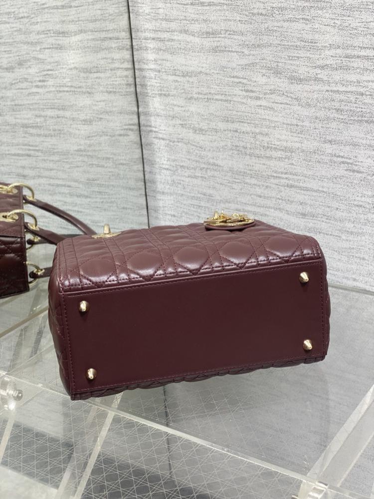 Classic Top Handle Bag