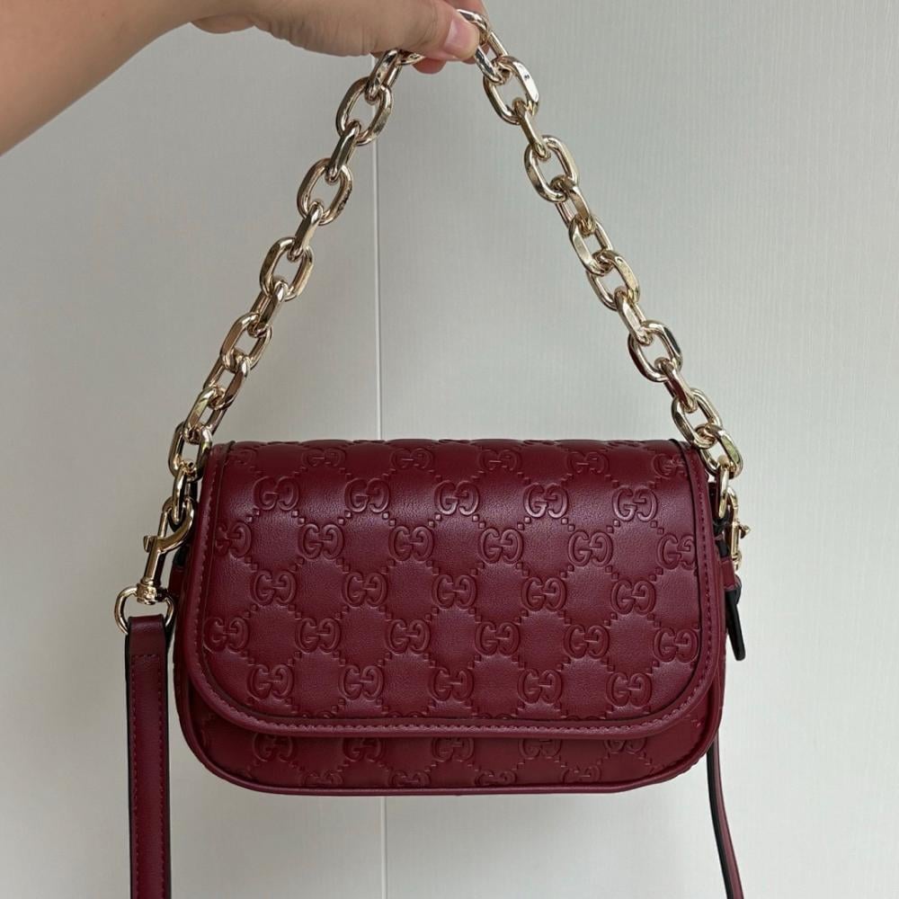 Stylish Refined Top Handle Bag