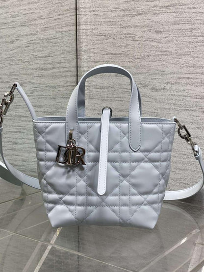 Calfskin Shoulder Bag