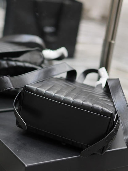 Alma Quilted Backpack
