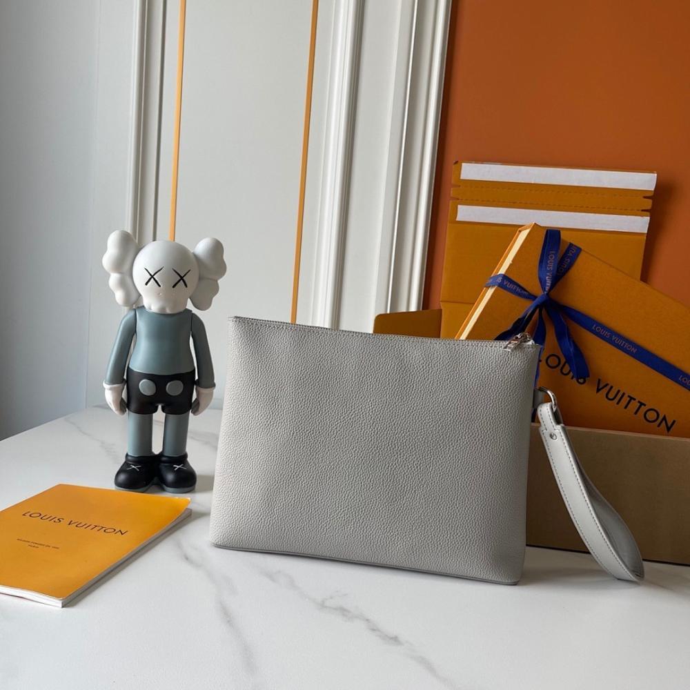 Stylish Premium Calfskin Top Handle Bag