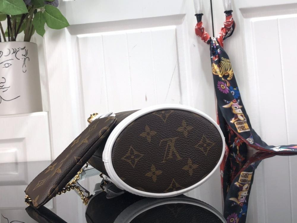 Luxury Bucket Bag