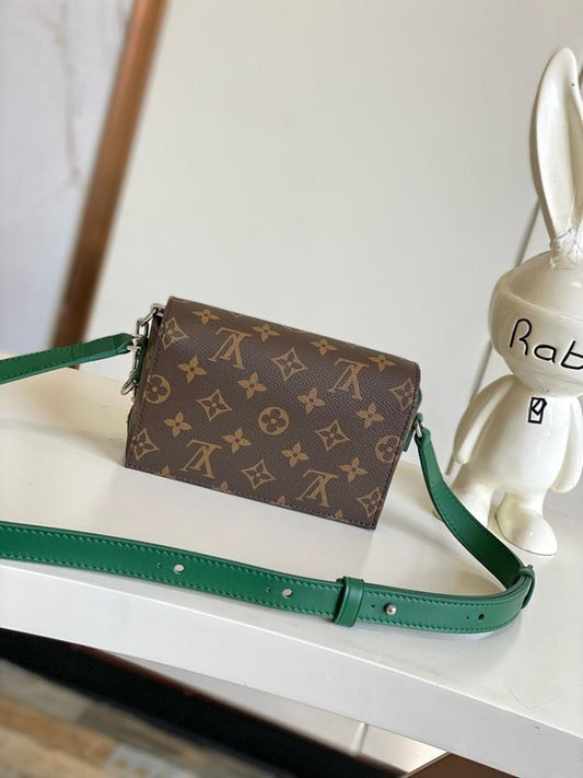 Classic Canvas Shoulder Bag – Special Edition
