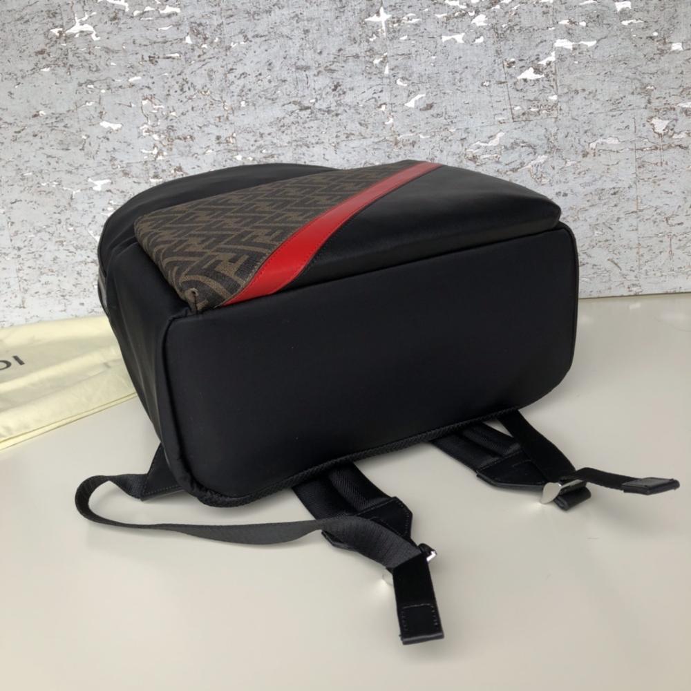 Nylon Backpack