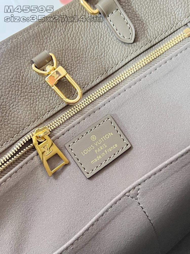 Leather Tote Bag