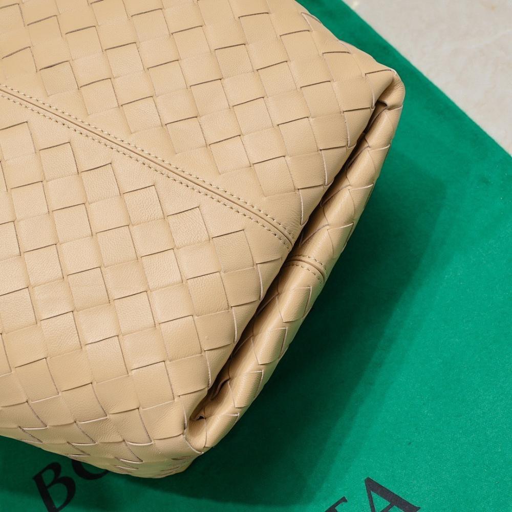 Elegant Stylish Lambskin Top Handle Bag