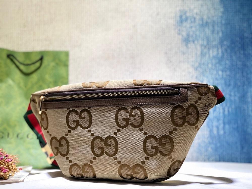Modern Italian-Inspired Brown Leather Bag