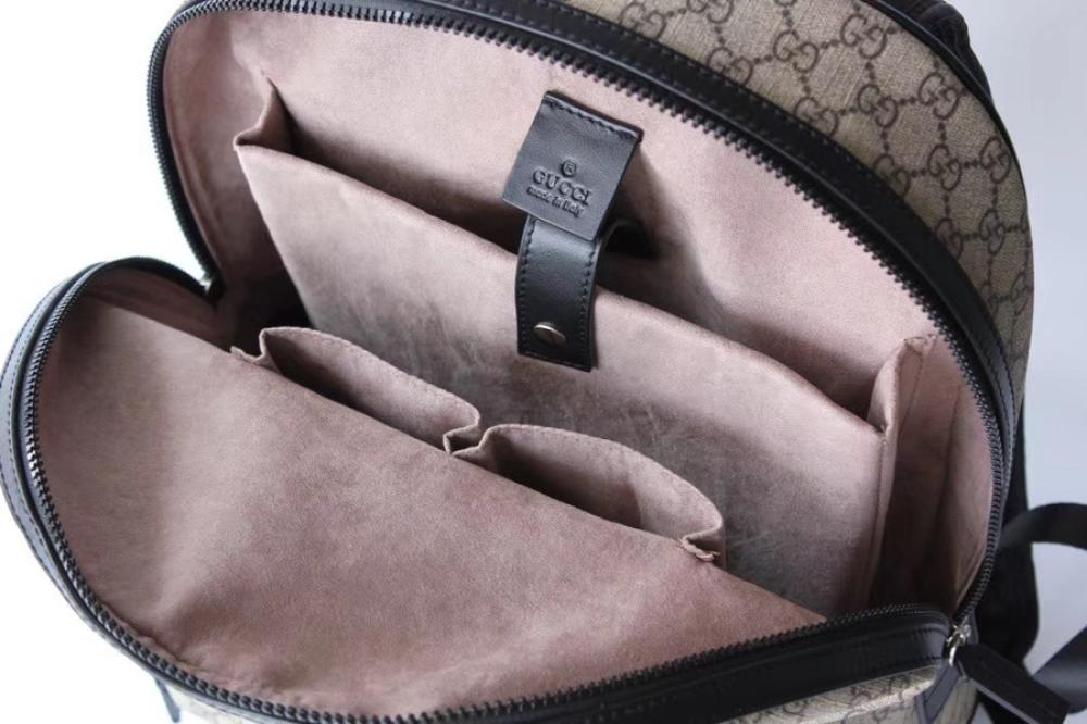 Leather Backpack