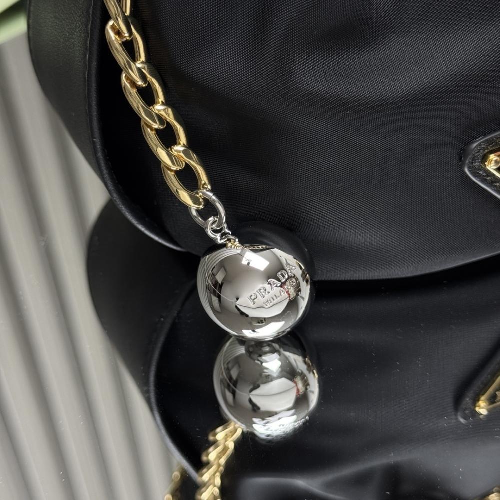 Calfskin Top Handle Bag