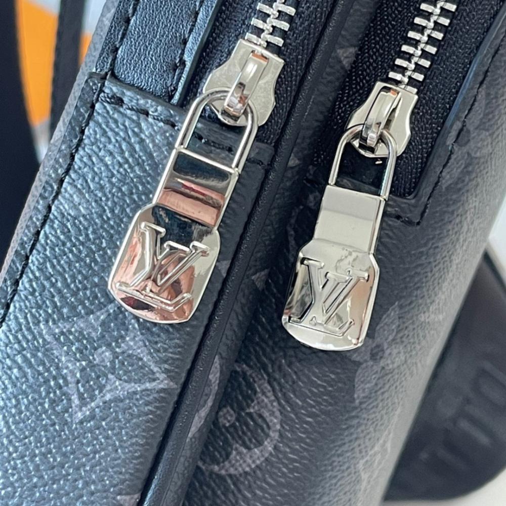 Elegant Stylish Monogram Shoulder Bag – Special Edition