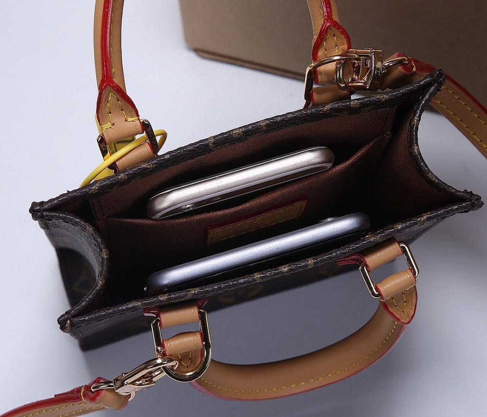 Elegant Stylish Leather Shoulder Bag