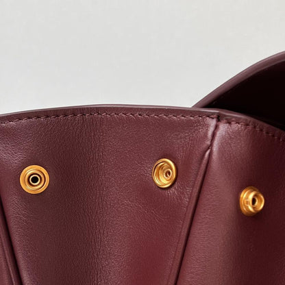 Luxury Top Handle Bag