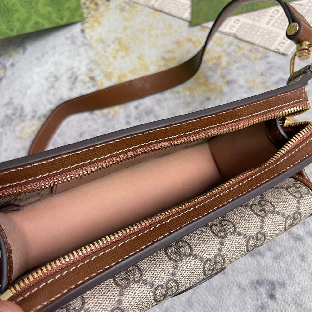 Modern Refined Crossbody Bag