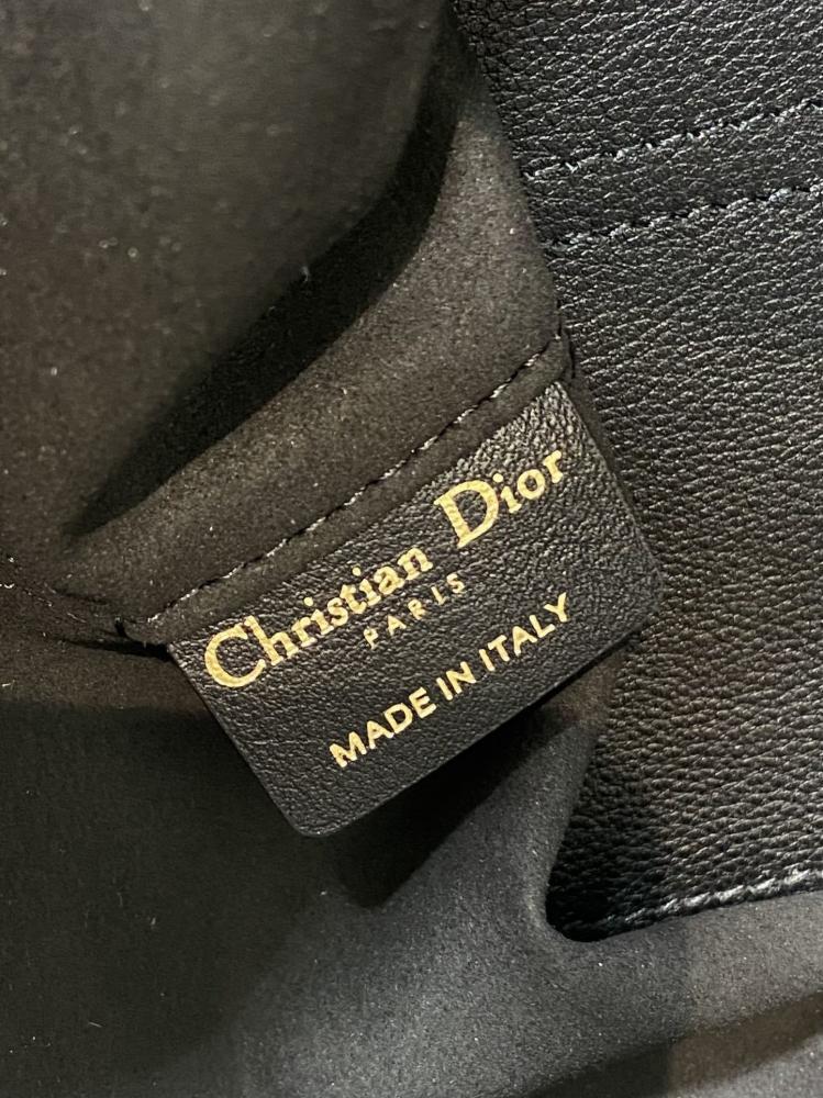 Calfskin Top Handle Bag