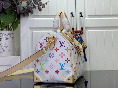 Classic Top Handle Bag