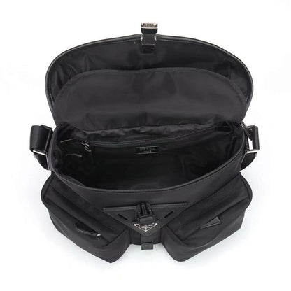 Modern Stylish Nylon Crossbody Bag