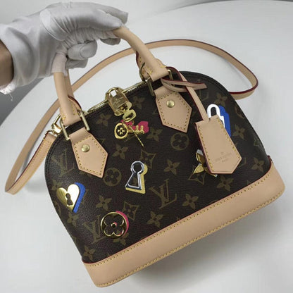 Elegant Top Handle Bag
