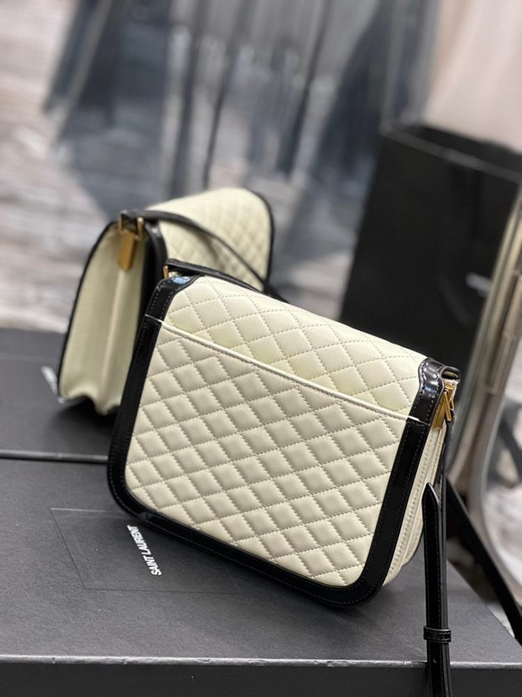 Classic Luxury Leather Top Handle Bag