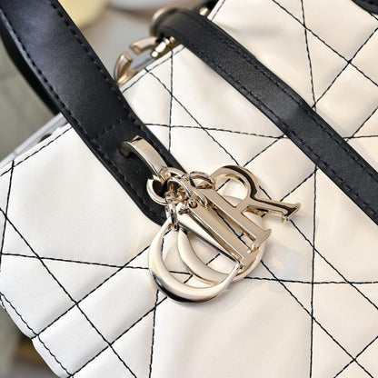 Toujours Calfskin Shoulder Bag