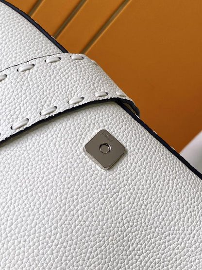 Top Handle Bag